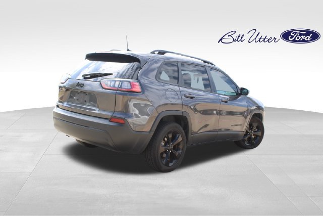 Used 2020 Jeep Cherokee Latitude Plus FWD image 4
