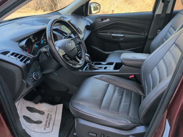 Certified 2018 Ford Escape SEL AWD/4WD image 15