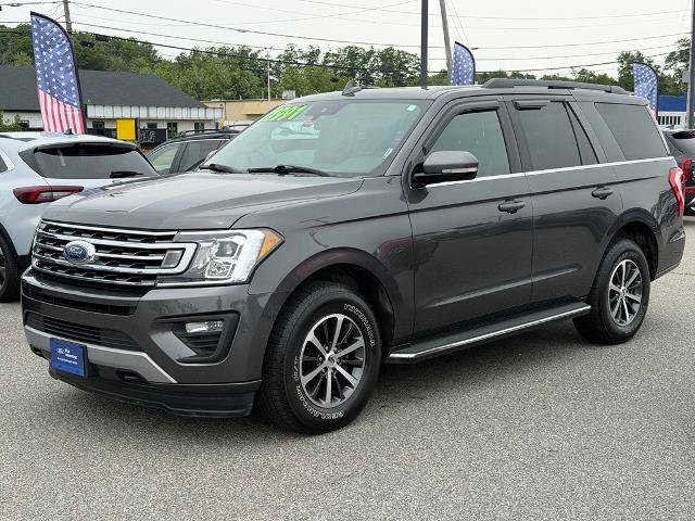 Certified 2019 Ford Expedition XLT w/ Equipment Group 202A AWD/4WD image 3