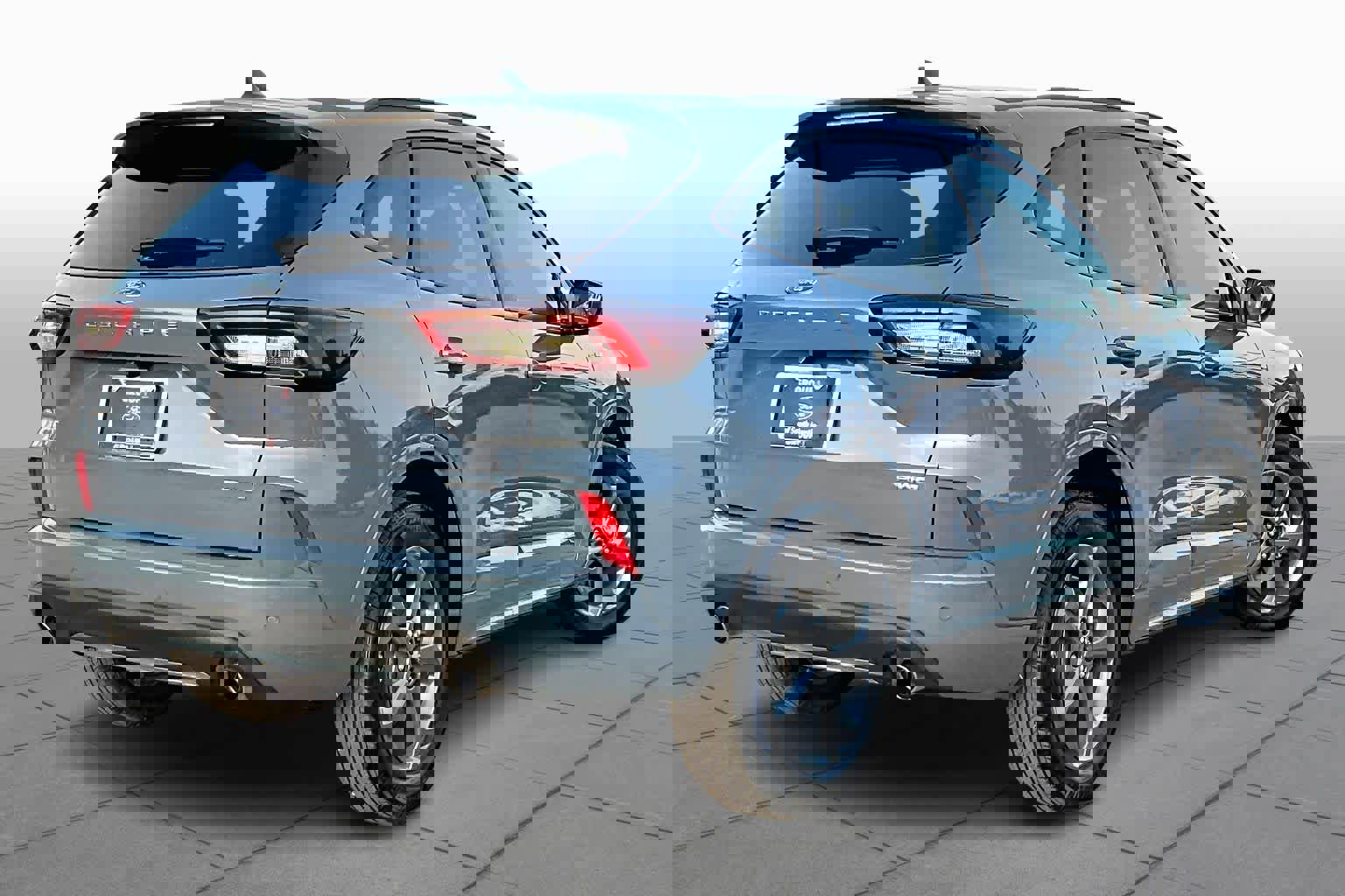 Certified 2023 Ford Escape ST-Line w/ Tech Pack #1 image 13