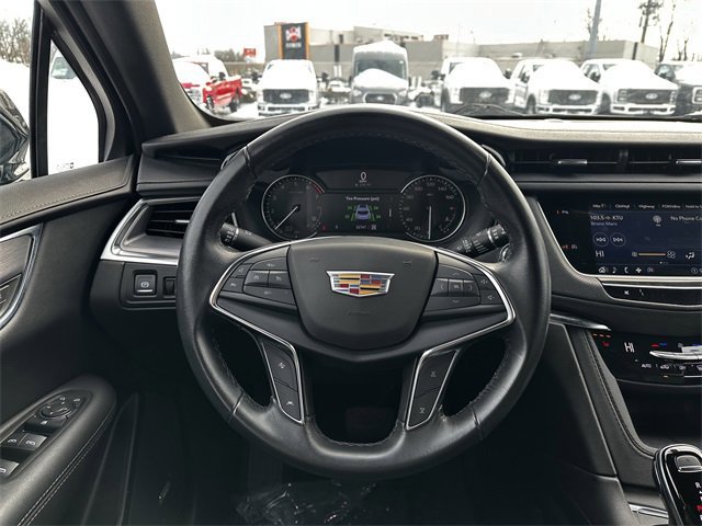 Used 2023 Cadillac XT5 Luxury image 15