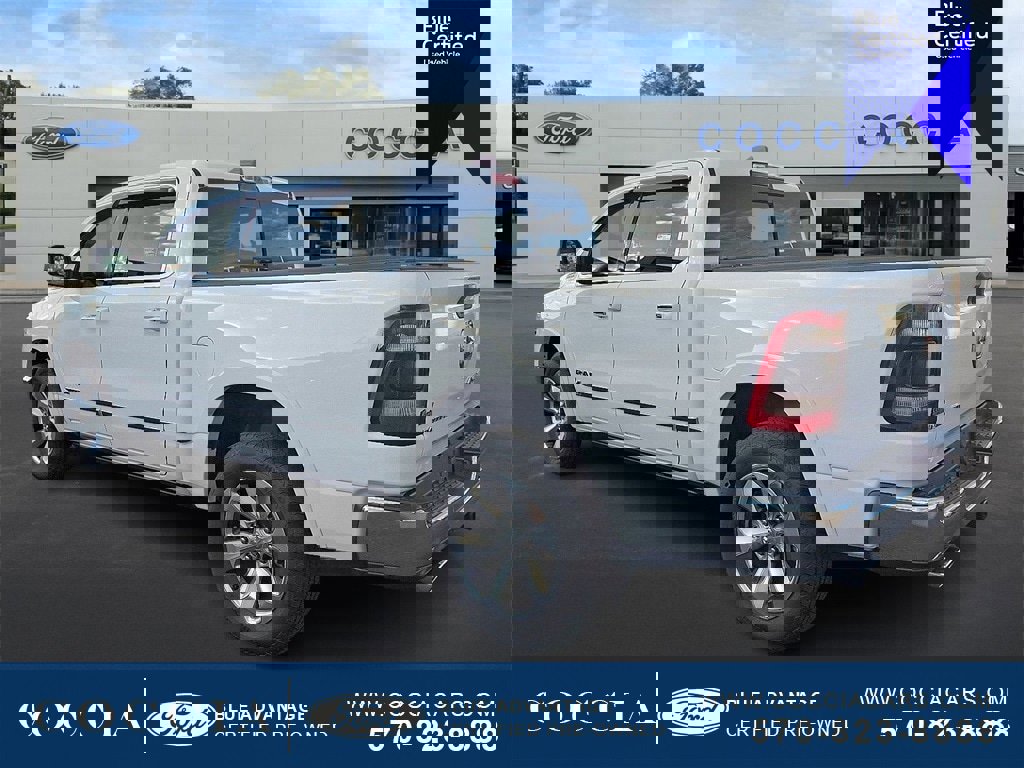 Used 2021 RAM 1500 Limited image 3