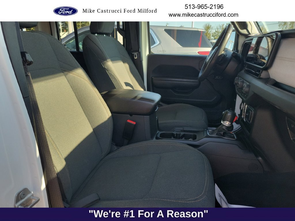 Used 2024 Jeep Wrangler Unlimited Sport AWD/4WD image 25