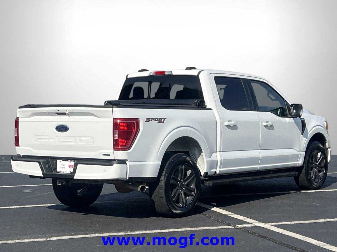 Certified 2023 Ford F150 XLT w/ Equipment Group 302A High AWD/4WD image 3