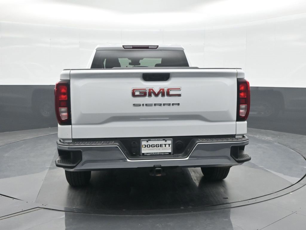 Used 2024 GMC Sierra 1500 Pro w/ Pro Value Package image 5