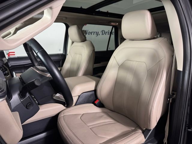 Certified 2024 Ford Expedition Max Limited image 14