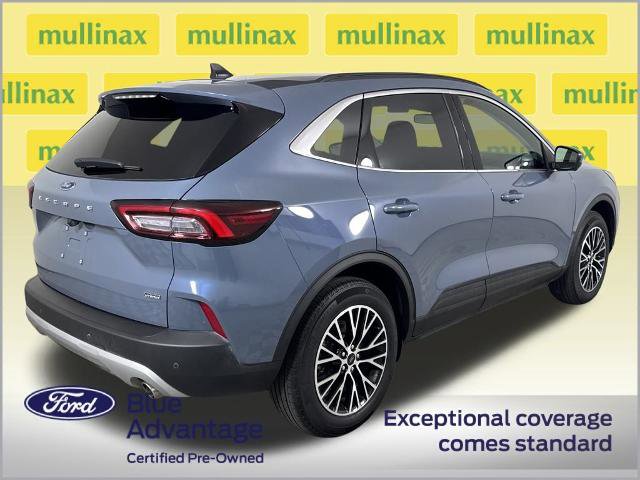 Certified 2025 Ford Escape SE w/ PHEV Premium Package image 3