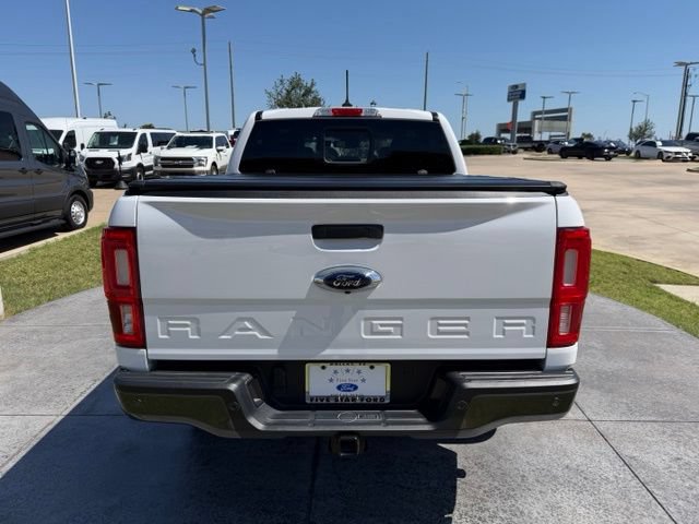 Certified 2023 Ford Ranger Lariat w/ Equipment Group 501A High AWD/4WD image 5