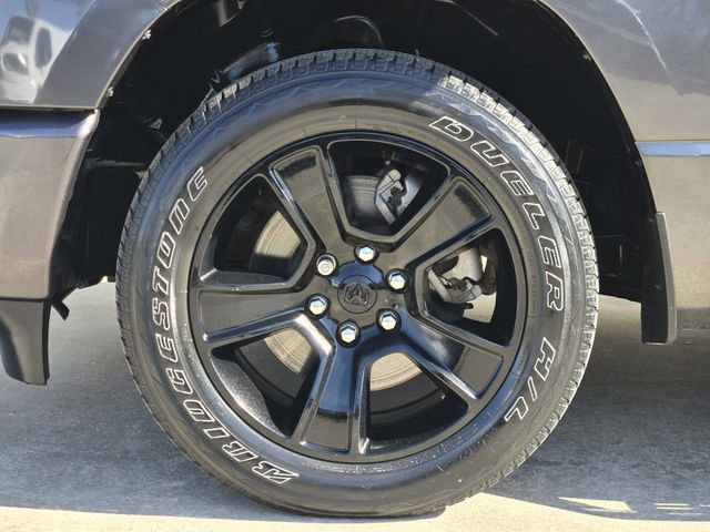 Used 2024 RAM 1500 Lone Star image 14