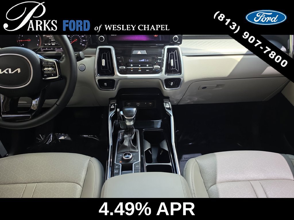 Used 2022 Kia Sorento SX AWD/4WD image 14