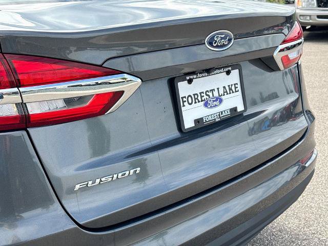 Certified 2020 Ford Fusion S FWD image 19
