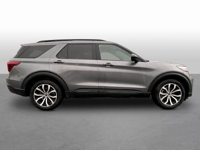 Certified 2022 Ford Explorer ST-Line w/ Class IV Trailer Tow Package AWD/4WD image 8