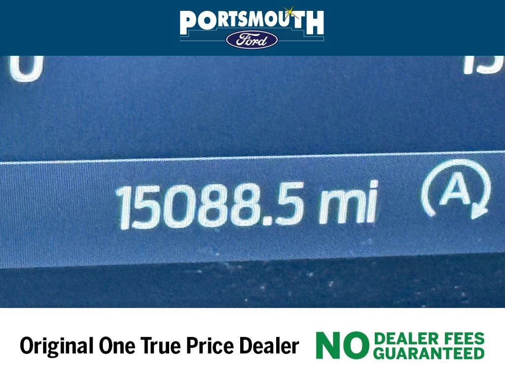 Certified 2025 Ford Ranger Lariat w/ FX4 Off-Road Package image 30