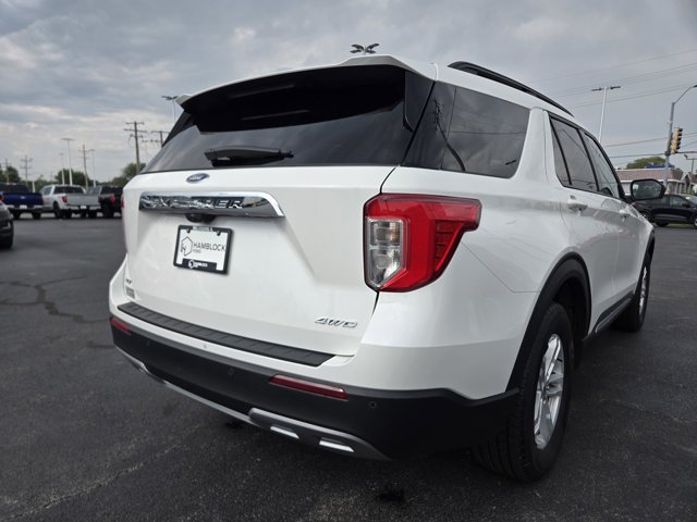 Certified 2024 Ford Explorer XLT w/ Equipment Group 202A AWD/4WD image 39