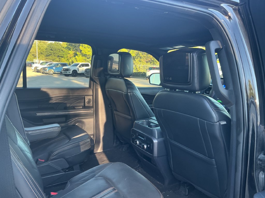 Certified 2023 Ford Expedition Max Platinum AWD/4WD image 18