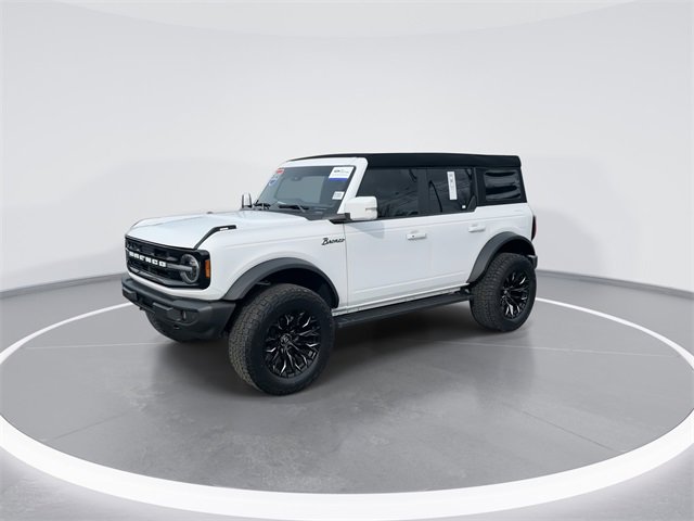 Certified 2023 Ford Bronco Outer Banks image 3