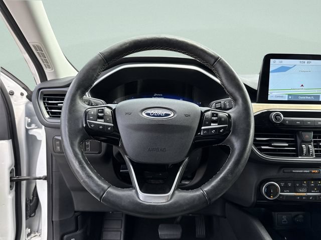 Certified 2022 Ford Escape Titanium w/ Titanium Elite Package FWD image 42