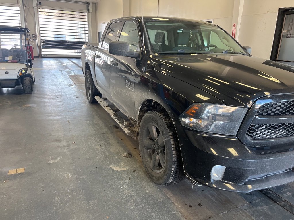 Used 2017 RAM 1500 Express w/ Black Ram 1500 Express Group image 1