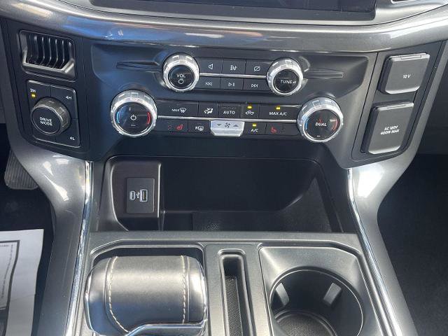 Certified 2023 Ford F150 XLT w/ Equipment Group 302A High image 34