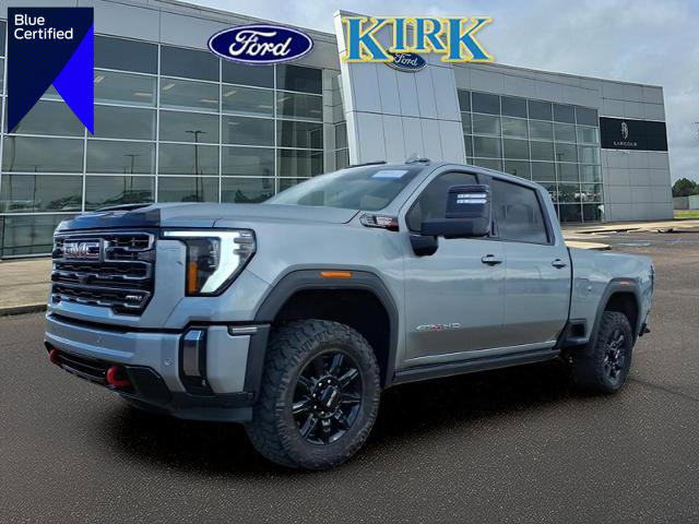 Used 2024 GMC Sierra 2500 AT4 w/ Technology Package