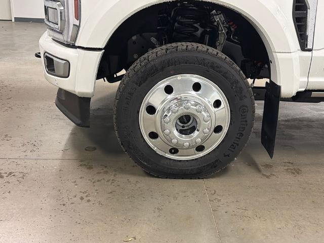 Certified 2026 Ford F450 Platinum w/ Platinum Plus Package AWD/4WD image 11