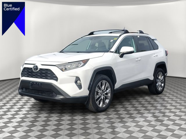 Used 2019 Toyota RAV4 XLE Premium