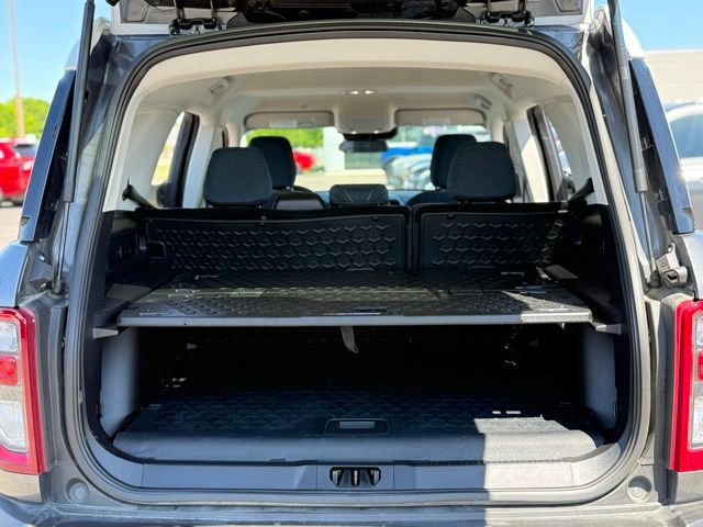 Certified 2023 Ford Bronco Sport Heritage w/ Heritage Convenience Package AWD/4WD image 26