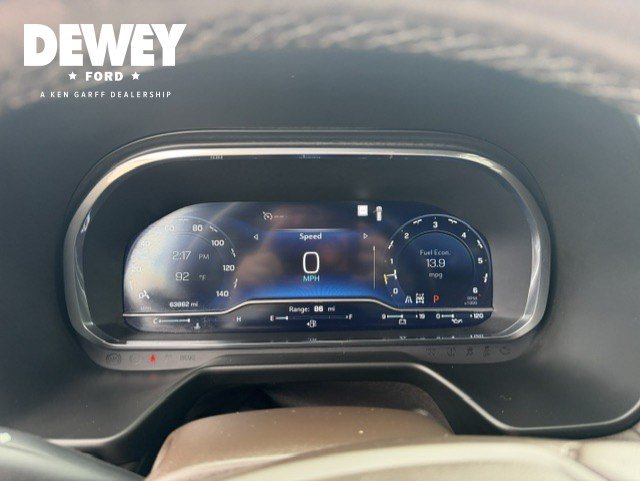 Used 2022 Chevrolet Suburban Z71 w/ Off-Road Capability Package AWD/4WD image 15