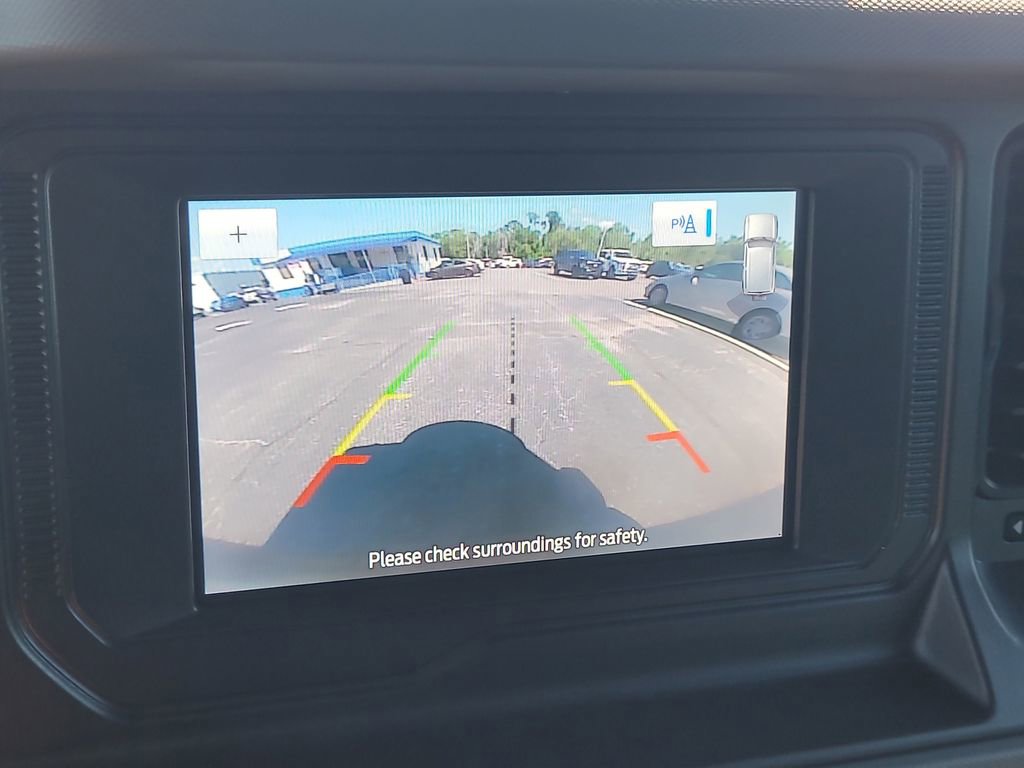 Certified 2022 Ford Bronco Big Bend w/ Sasquatch Package image 20