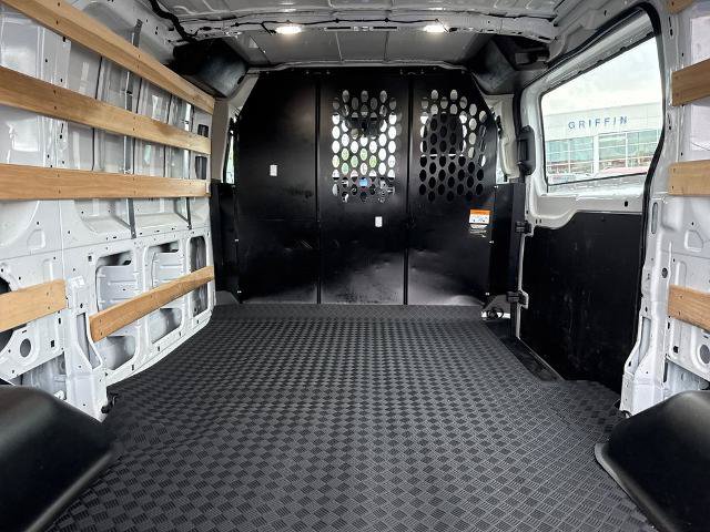 Certified 2025 Ford Transit 250 Low Roof w/ Exterior Upgrade Package RWD image 8