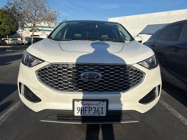 Certified 2023 Ford Edge SEL w/ Convenience Package image 5