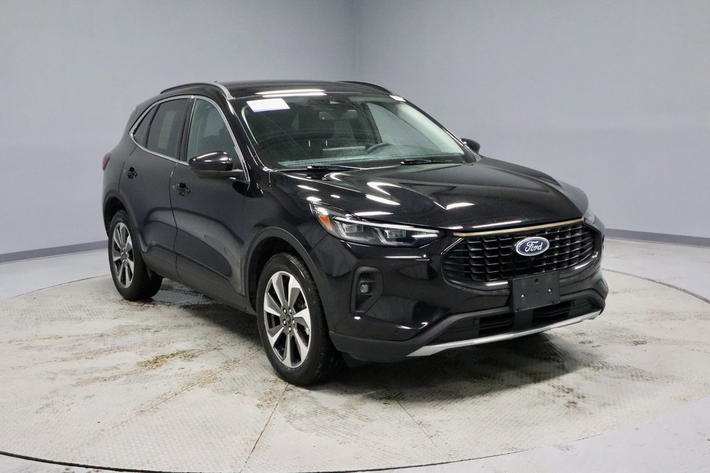Certified 2024 Ford Escape Platinum image 7