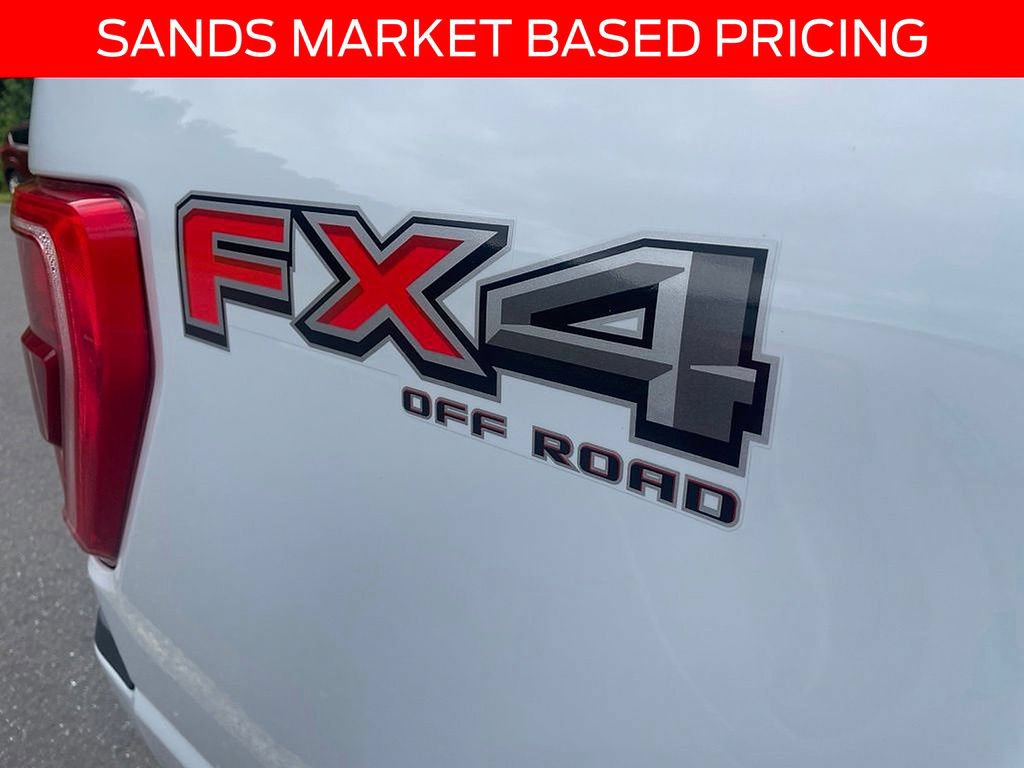 Certified 2022 Ford F150 XLT w/ Equipment Group 302A High AWD/4WD image 5