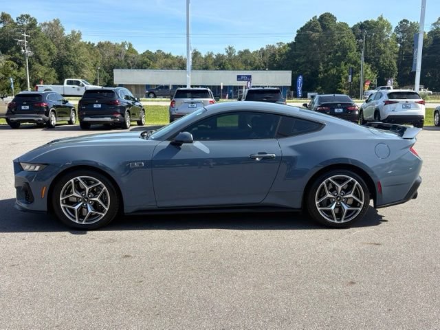 Certified 2024 Ford Mustang GT Premium w/ GT Performance Package RWD image 2