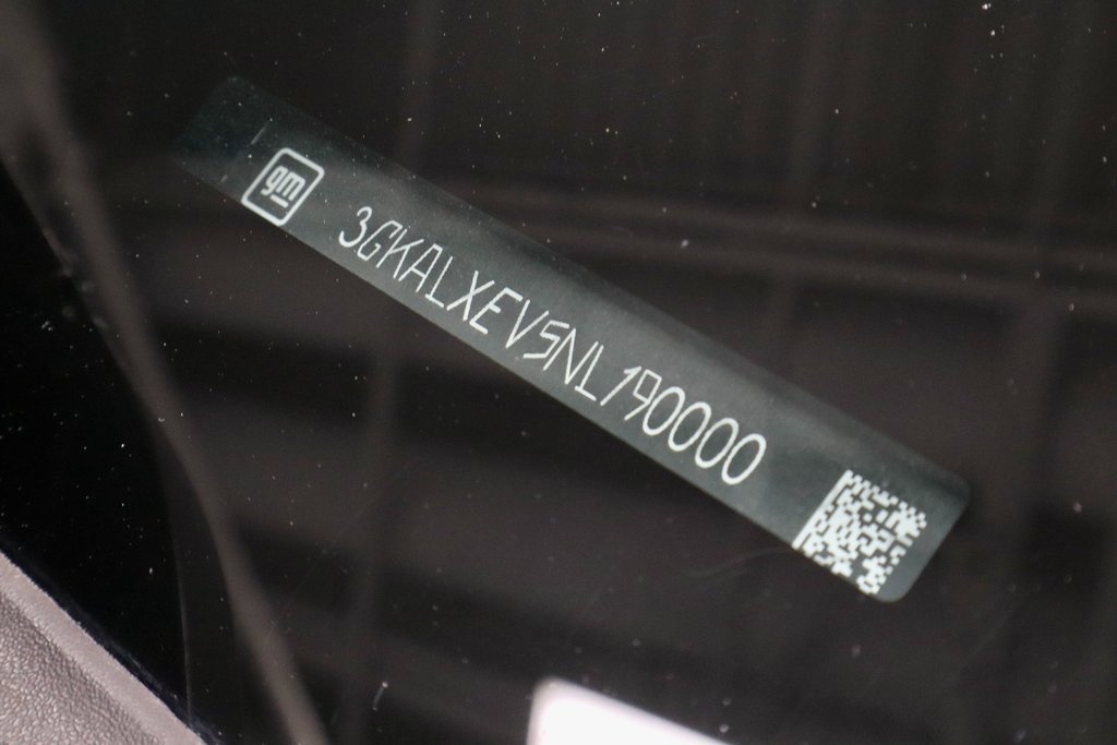 Used 2022 GMC Terrain Denali w/ Denali Premium Package image 36