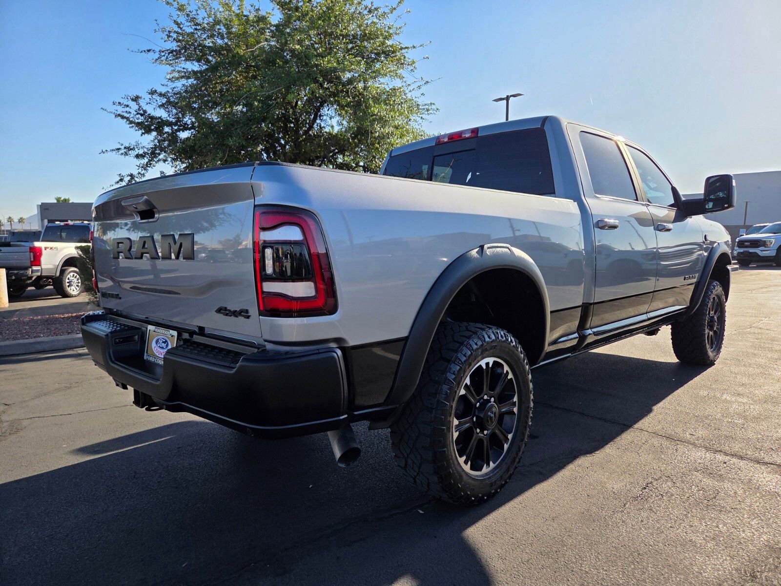 Used 2023 RAM 2500 Rebel w/ Level 2 Equipment Group AWD/4WD image 6