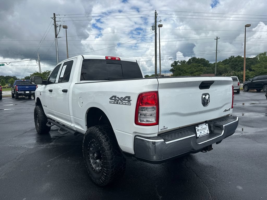 Used 2020 RAM 2500 Tradesman AWD/4WD image 5