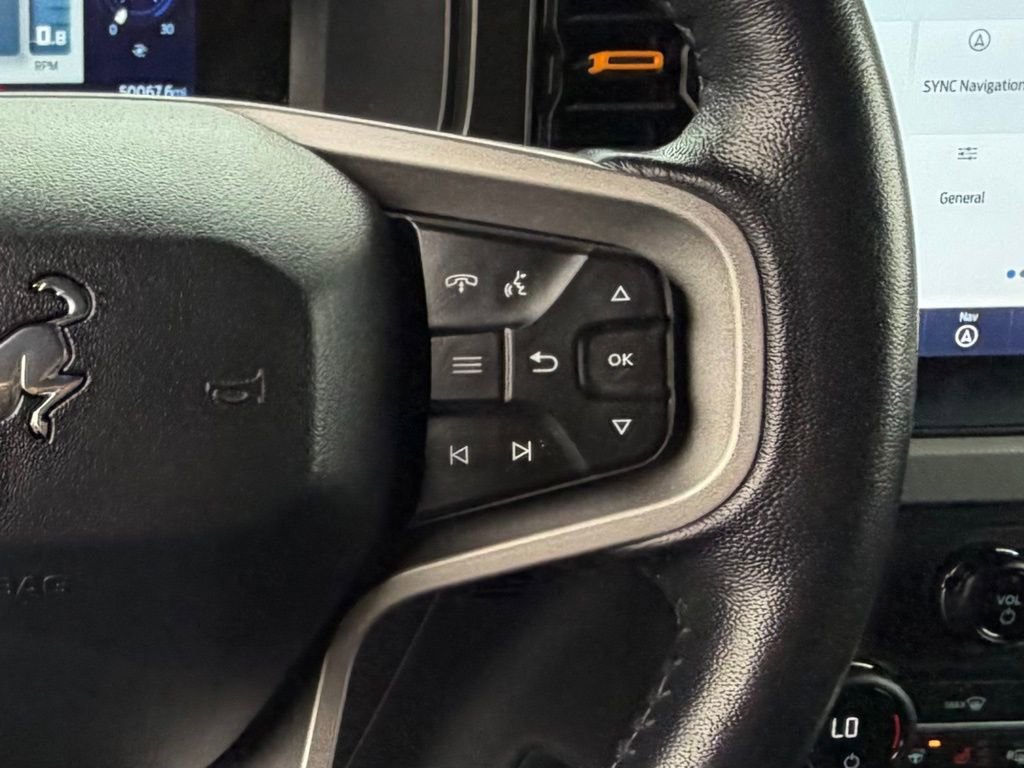 Certified 2021 Ford Bronco Badlands image 22