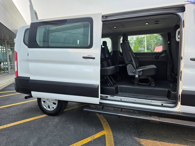 Certified 2025 Ford Transit 350 XLT RWD image 10