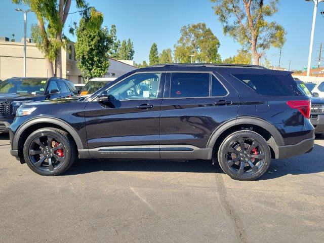 Certified 2023 Ford Explorer ST w/ Equipment Group 401A AWD/4WD image 29