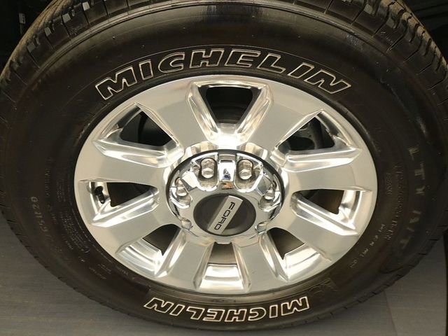Certified 2022 Ford F250 Platinum image 9