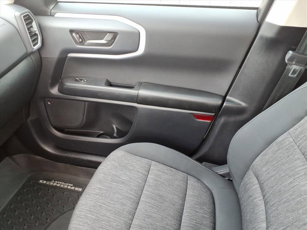 Certified 2022 Ford Bronco Sport Big Bend w/ Convenience Package image 24