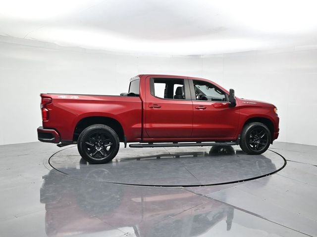 Used 2023 Chevrolet Silverado 1500 RST video 2