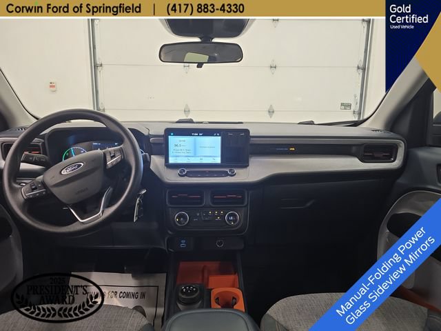 Certified 2022 Ford Maverick XLT FWD image 14