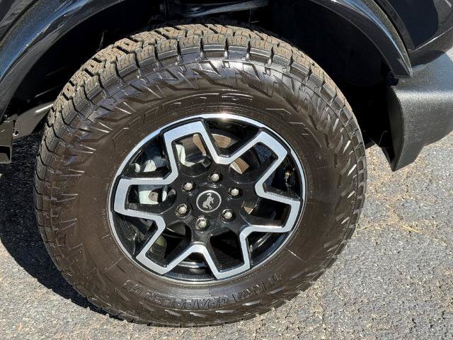 Certified 2024 Ford Bronco Outer Banks AWD/4WD image 10
