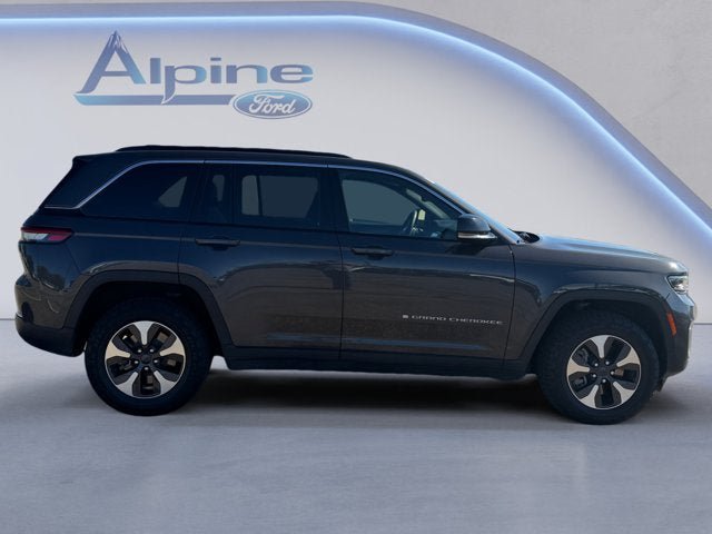 Used 2024 Jeep Grand Cherokee Limited 4xe AWD/4WD image 6