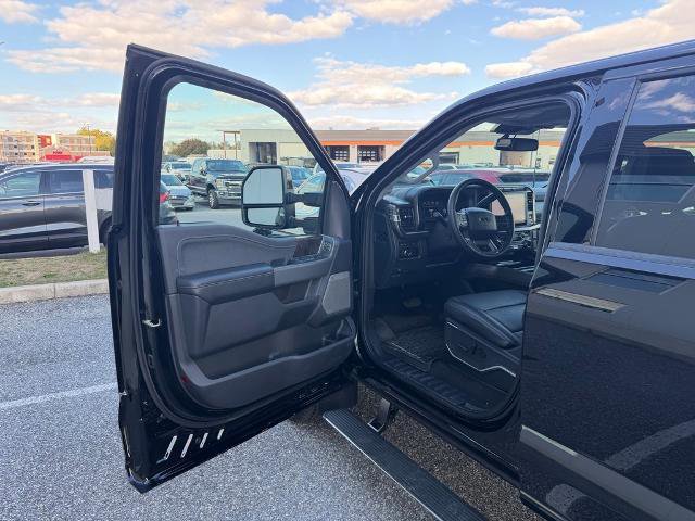 Certified 2024 Ford F250 Lariat w/ Lariat Ultimate Package image 8