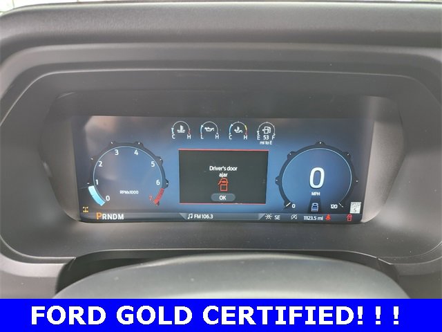 Certified 2024 Ford F150 Platinum w/ Equipment Group 702A High image 28