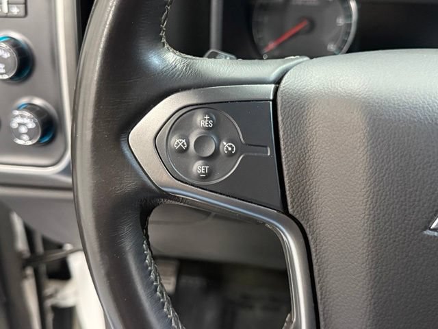 Used 2017 Chevrolet Silverado 1500 LT w/ All Star Edition AWD/4WD image 18