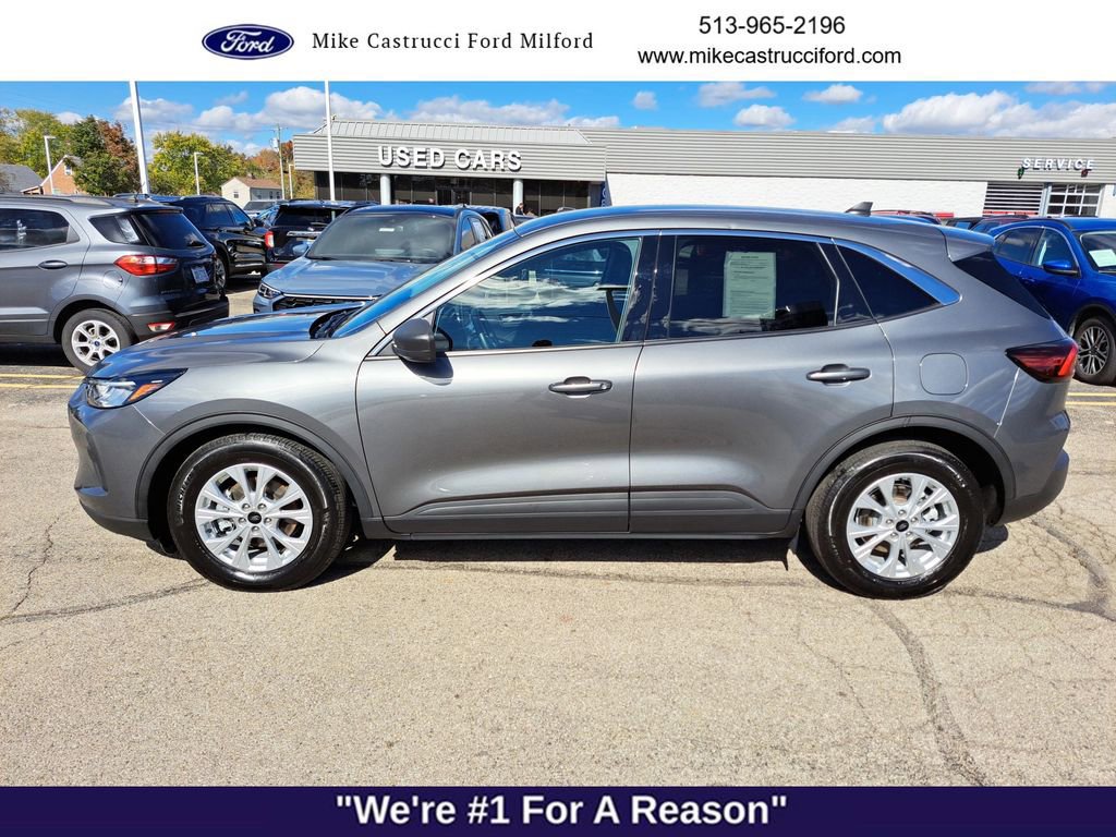 Certified 2023 Ford Escape Active image 6